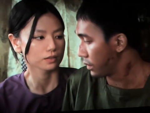 Bí mật đằng sau cảnh nóng nhất phim "Mưa Đỏ"