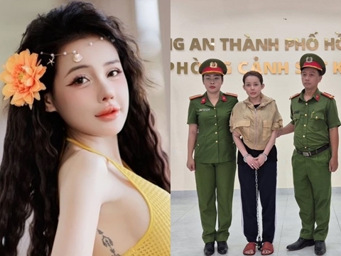 Khởi tố, bắt tạm giam ‘Ngân 98’ vì sản xuất, buôn bán hàng giả