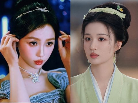 Top mỹ nhân 'bẩn tính' bậc nhất Cbiz