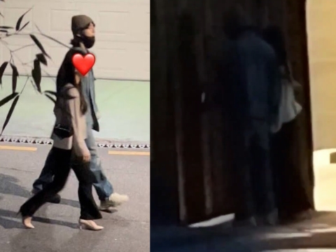 Lộ clip Jungkook (BTS) dẫn gái lạ về nhà lúc nửa đêm?