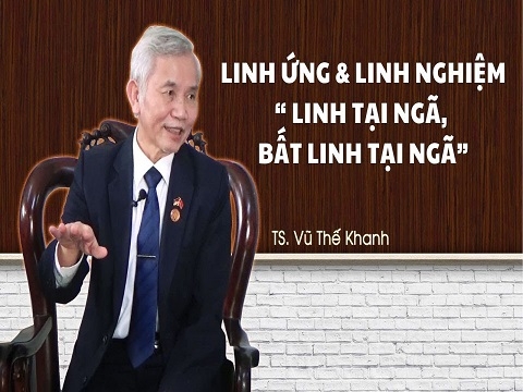 Sự linh ứng và linh nghiệm của câu “ Linh tại ngã, bất linh tại ngã”