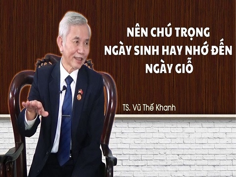 Nên chú trọng ngày SINH hay nhớ đến ngày GIỖ của người thân sau khi qua đời?