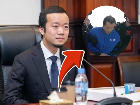 Clip: Ông trùm lừa đảo trực tuyến Chen Zhi bị bắt và áp giải về TQ