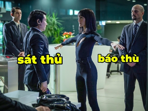 Review phim The Protege; Nữ sát thủ khổ luyện tiêu diệt cả băng đảng