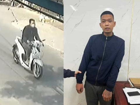 Nghi phạm sát hại 2 phụ nữ ở Hưng Yên ra đầu thú