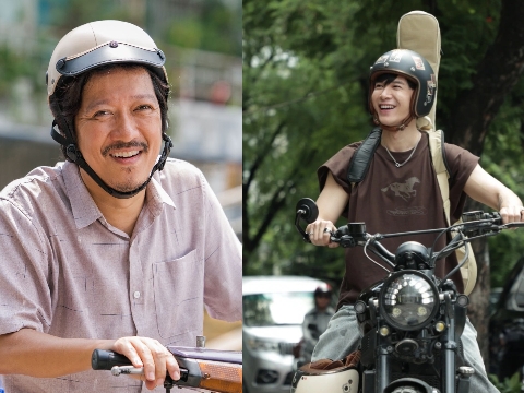 Anh Tú Atus làm "con rể" Trường Giang trong phim Tết 2026