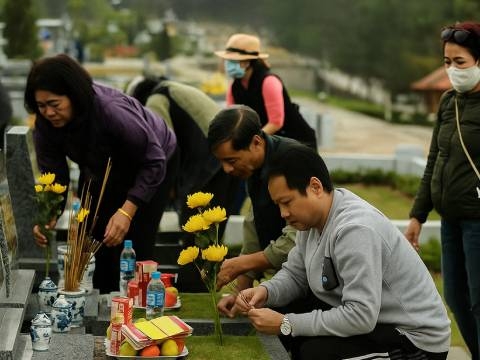  Mộ người Việt ở nước ngoài ra sao mà tốt về mặt tâm linh?